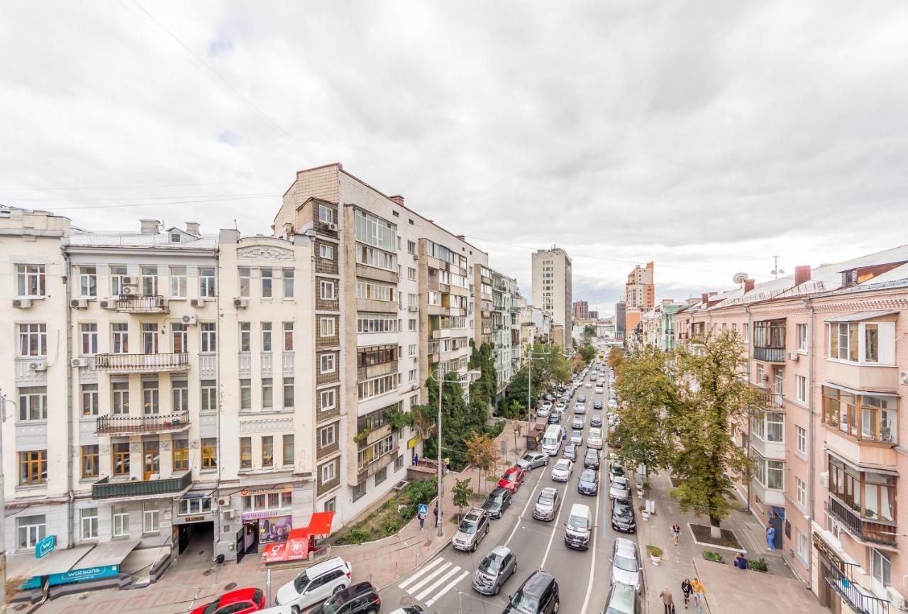 Dayflat Apartments Kiev Exteriör bild